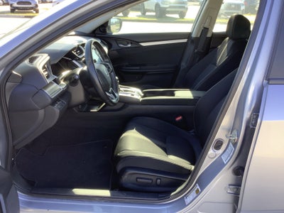 2020 Honda Civic Sedan EX