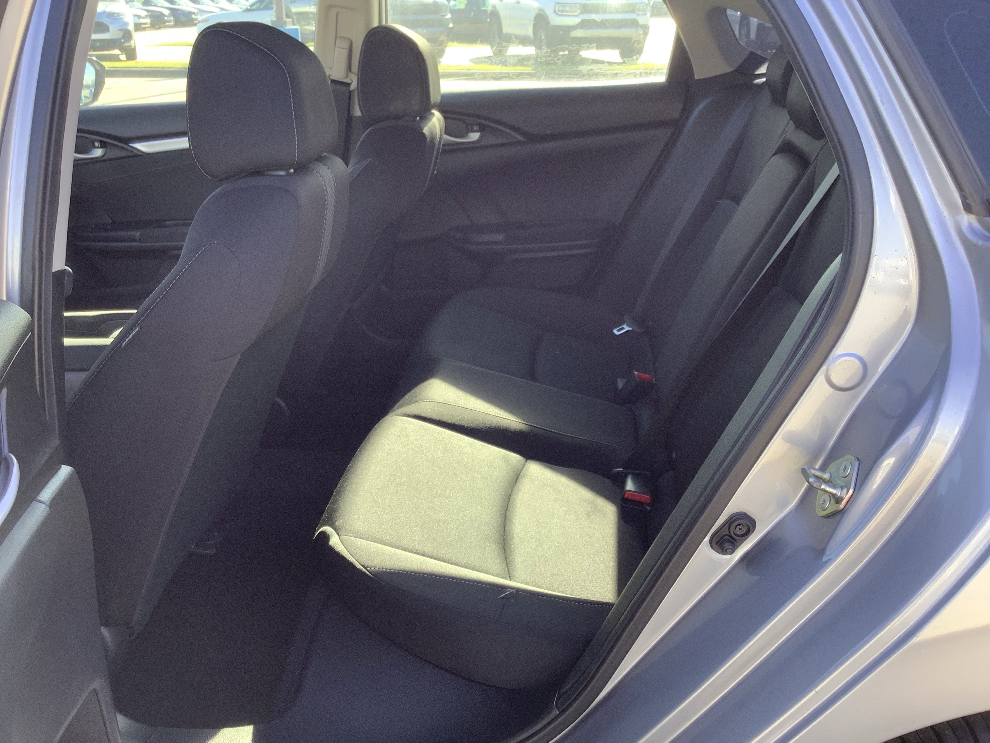 2020 Honda Civic Sedan EX