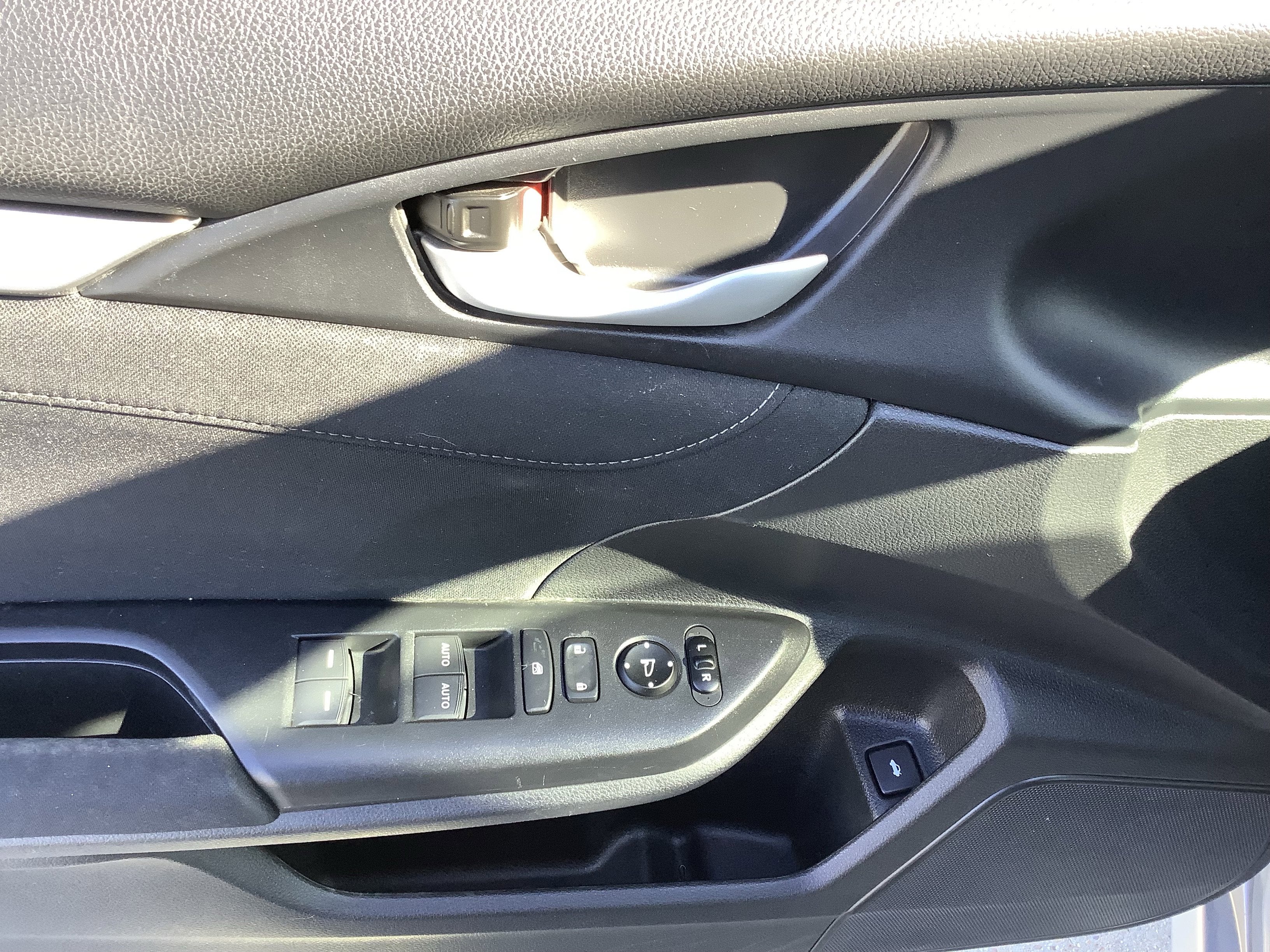 2020 Honda Civic Sedan EX