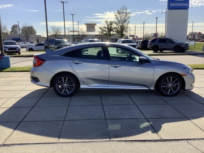 2020 Honda Civic Sedan EX