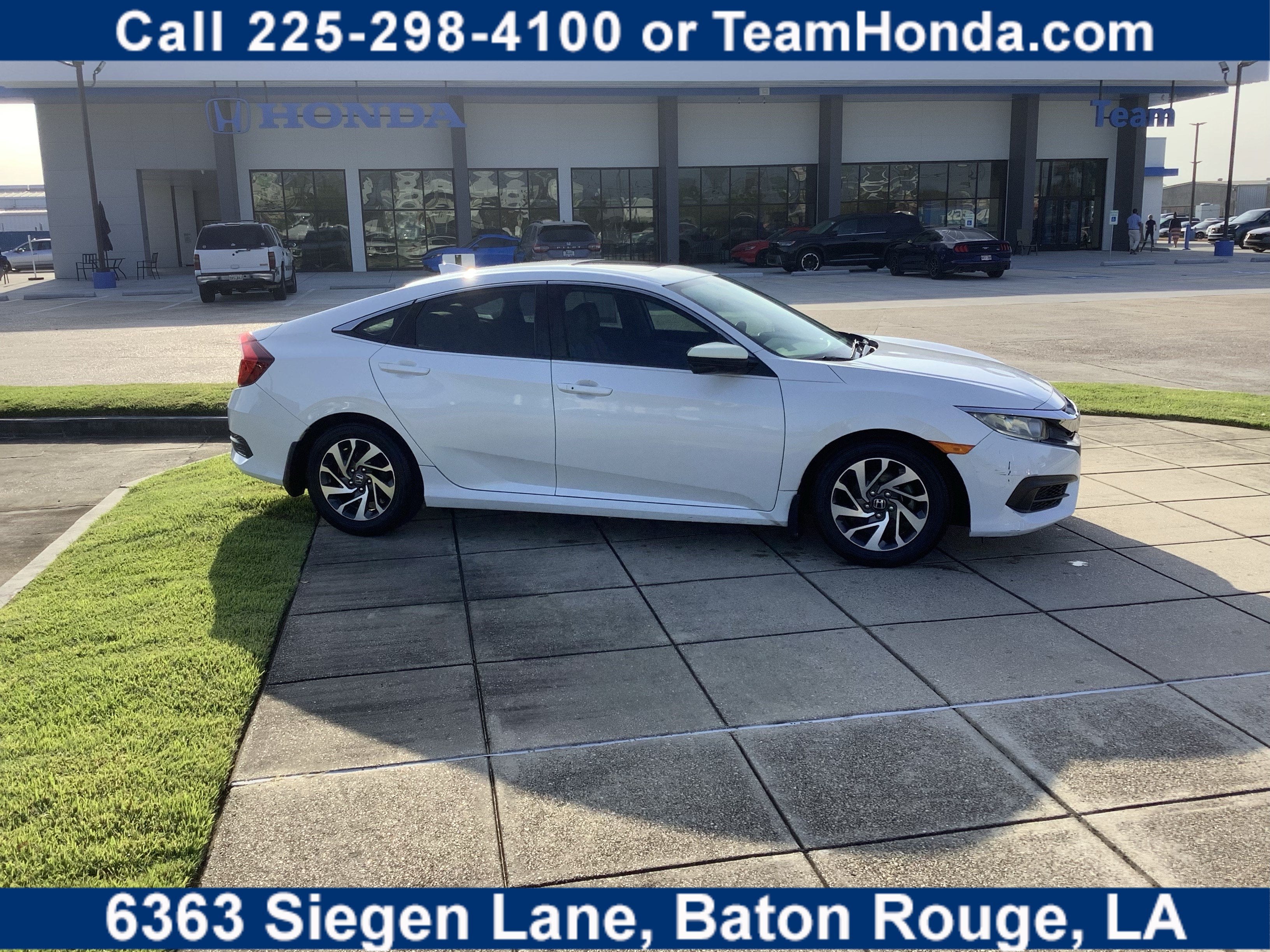 2018 Honda Civic