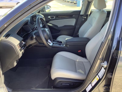 2024 Honda Civic Hatchback EX-L