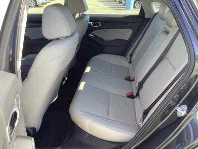 2024 Honda Civic Hatchback EX-L