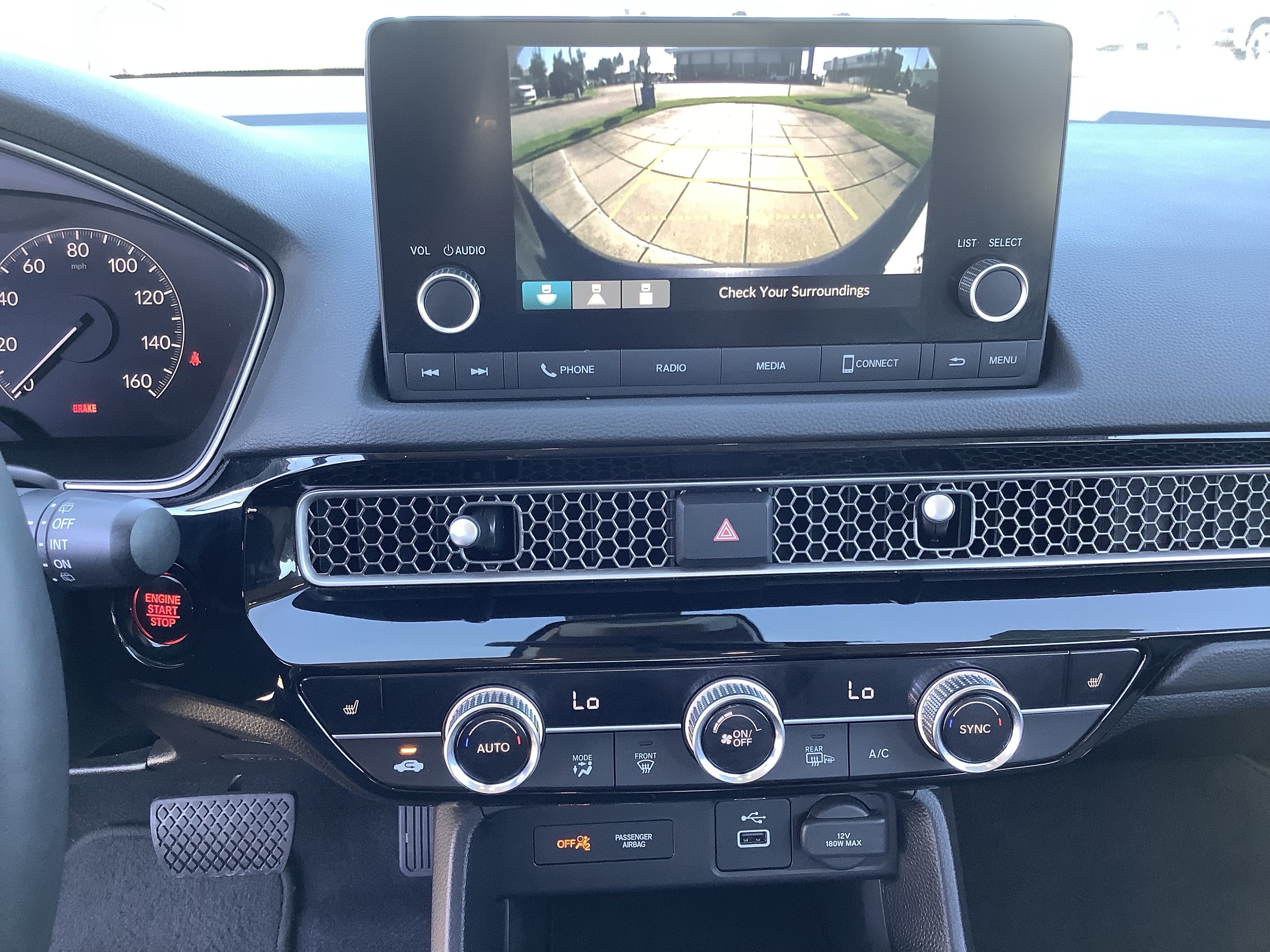 2024 Honda Civic Hatchback EX-L