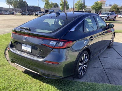 2024 Honda Civic Hatchback EX-L