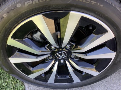 2024 Honda Civic Hatchback EX-L