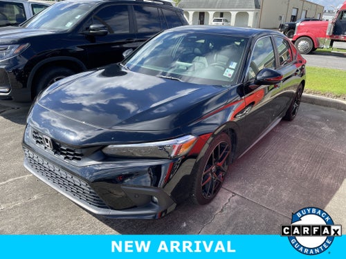2024 Honda Civic Hatchback Sport Touring