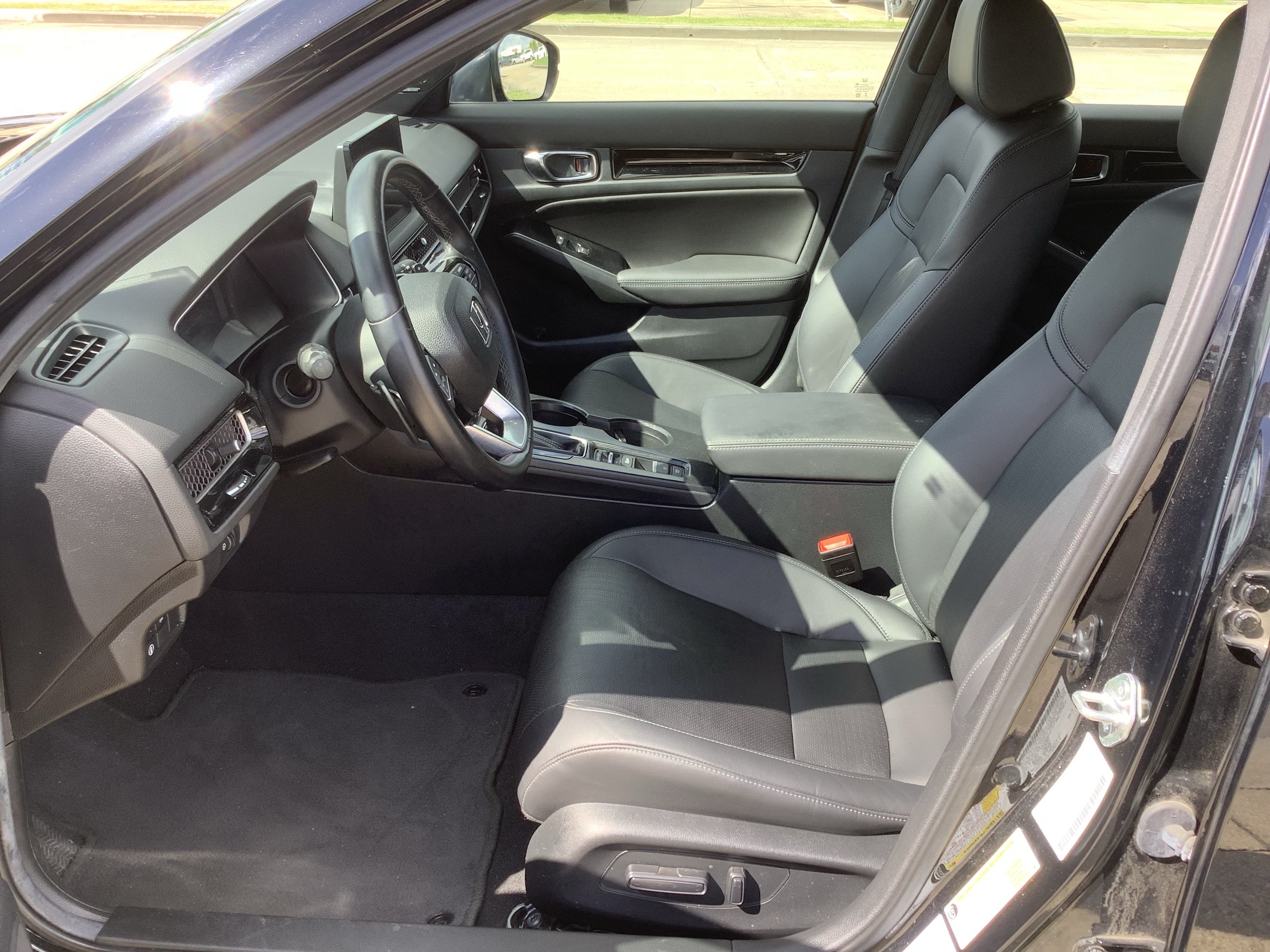 2024 Honda Civic Hatchback Sport Touring