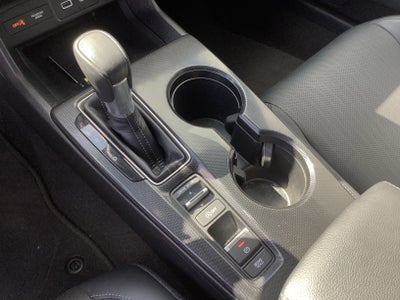 2024 Honda Civic Hatchback Sport Touring