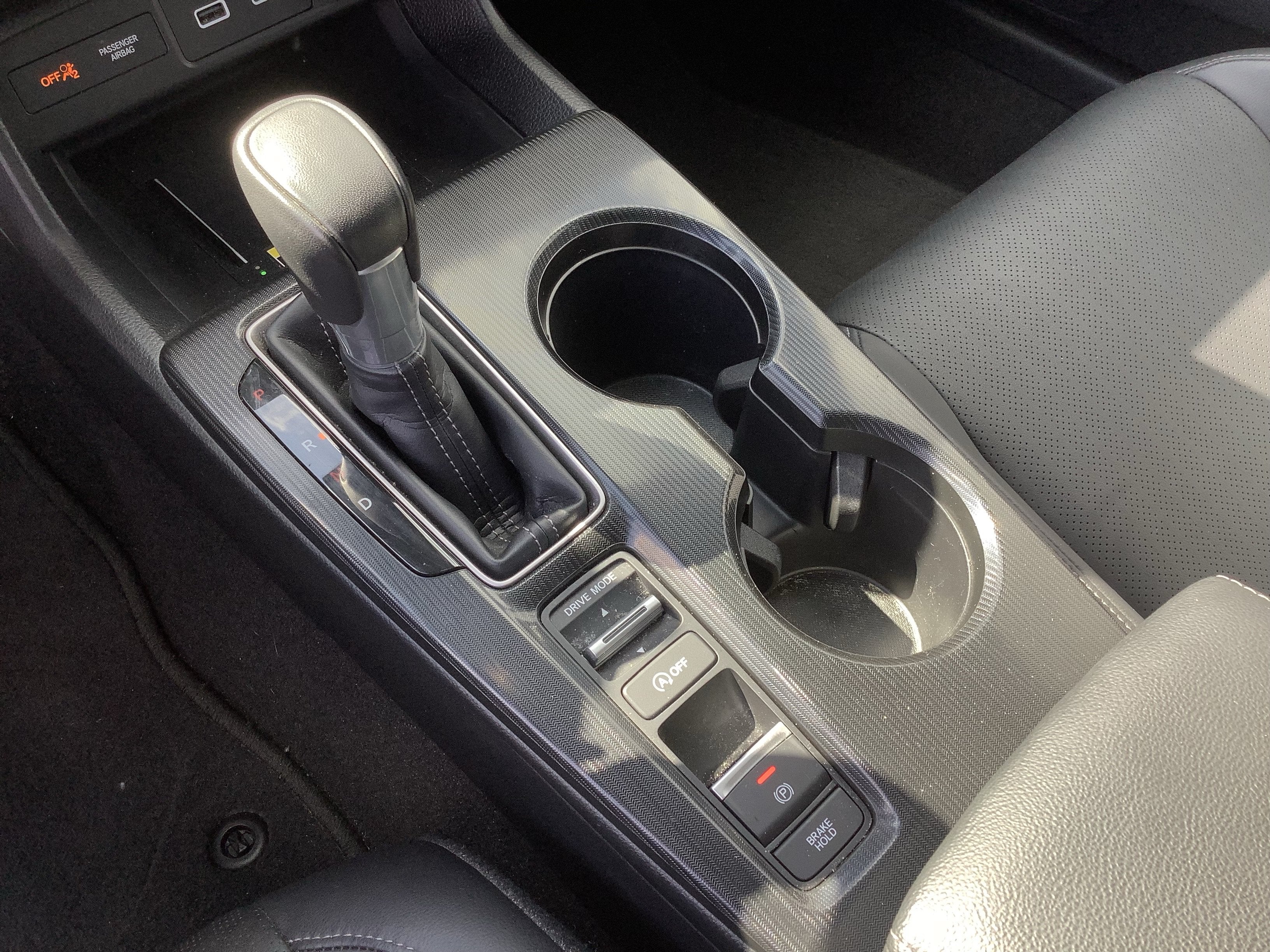 2024 Honda Civic Hatchback Sport Touring