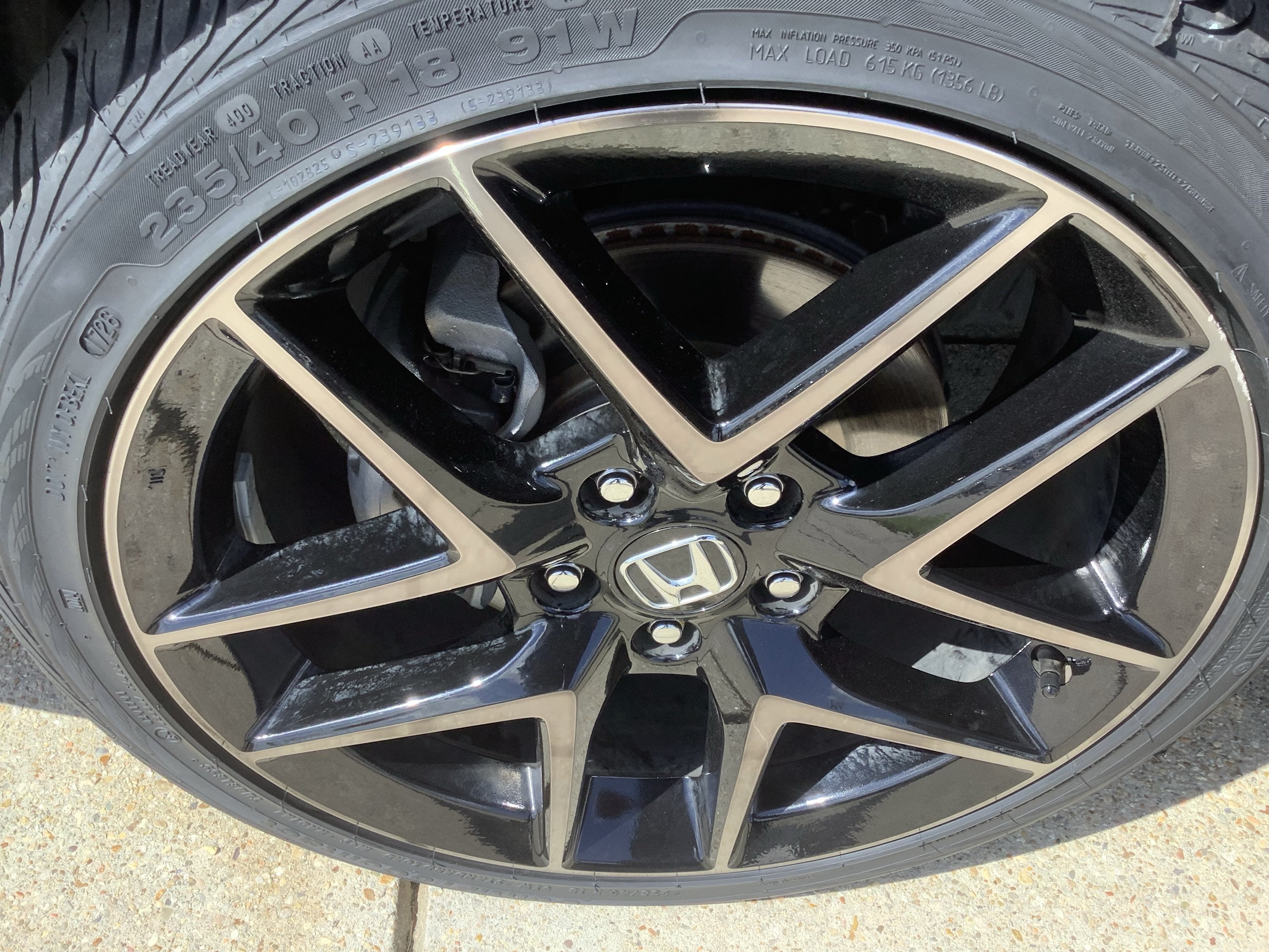 2024 Honda Civic Hatchback Sport Touring