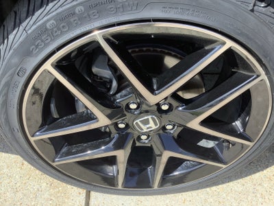 2024 Honda Civic Hatchback Sport Touring