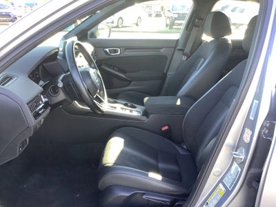 2024 Honda Civic Hatchback Sport