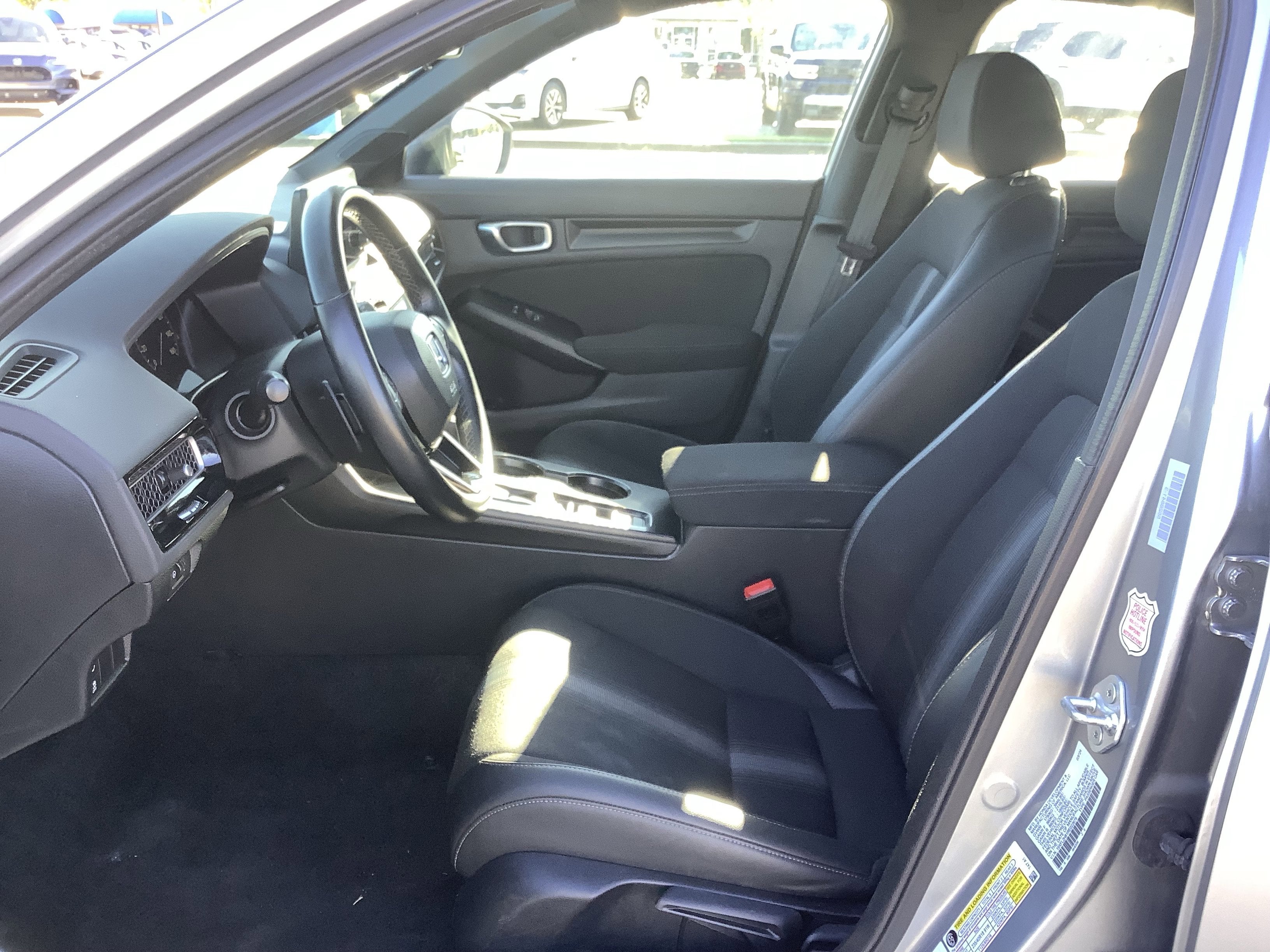 2024 Honda Civic Hatchback Sport