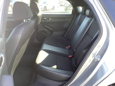 2024 Honda Civic Hatchback Sport