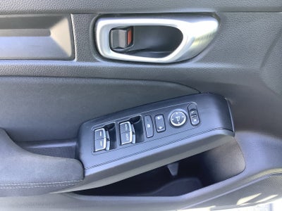 2024 Honda Civic Hatchback Sport