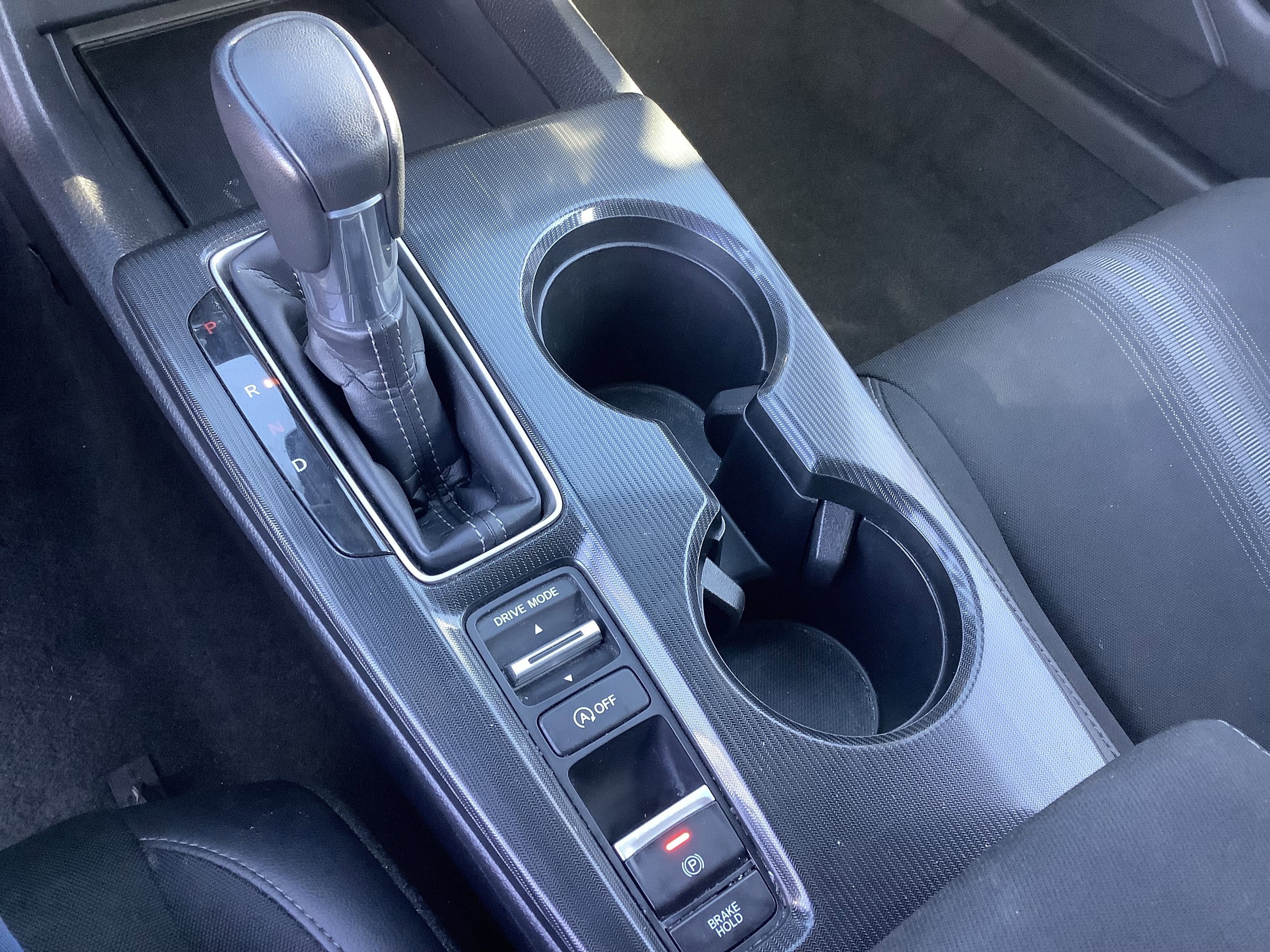 2024 Honda Civic Hatchback Sport