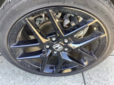 2024 Honda Civic Hatchback Sport