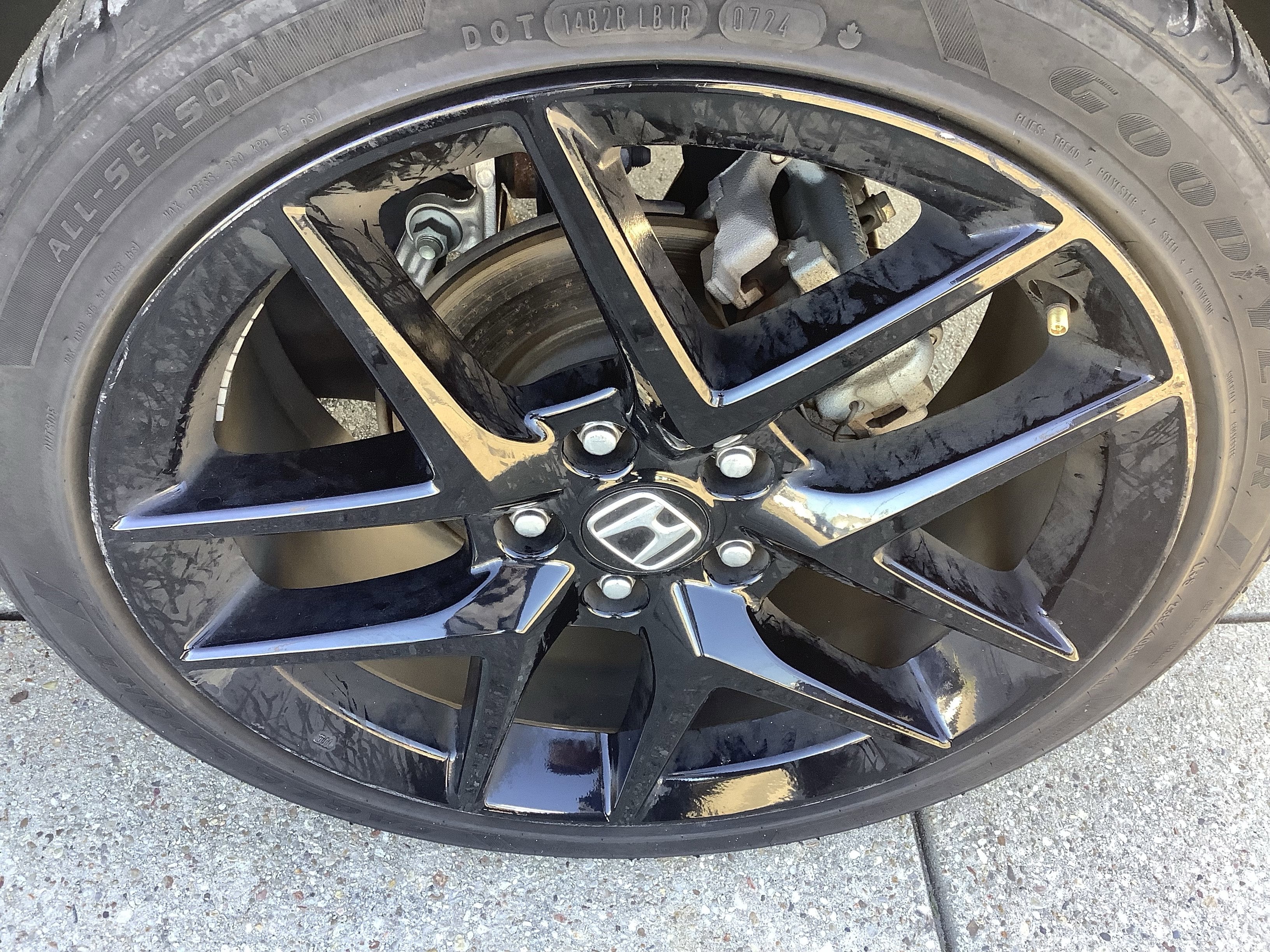 2024 Honda Civic Hatchback Sport