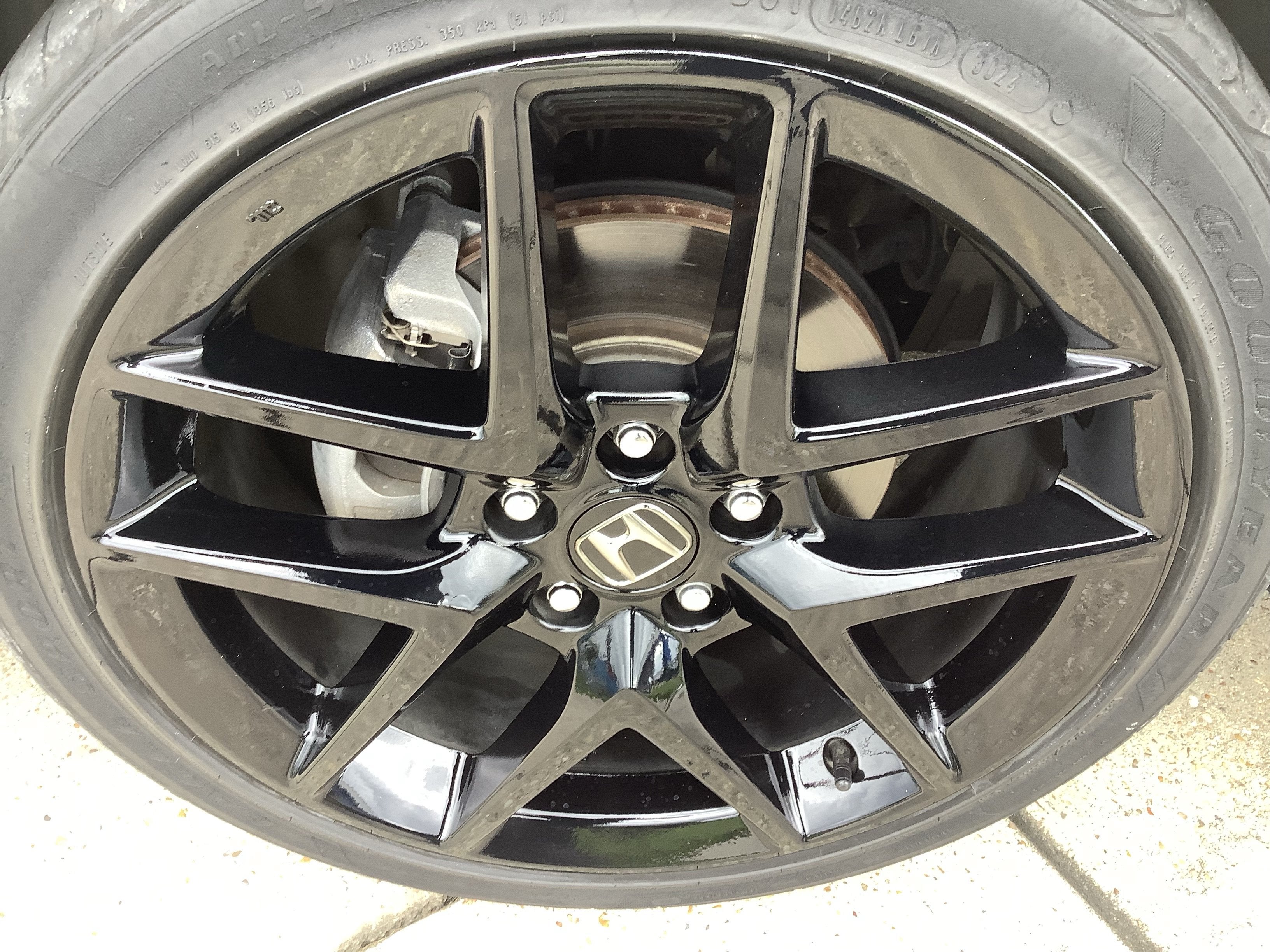 2024 Honda Civic Hatchback Sport