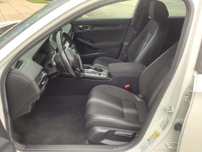 2024 Honda Civic Hatchback Sport