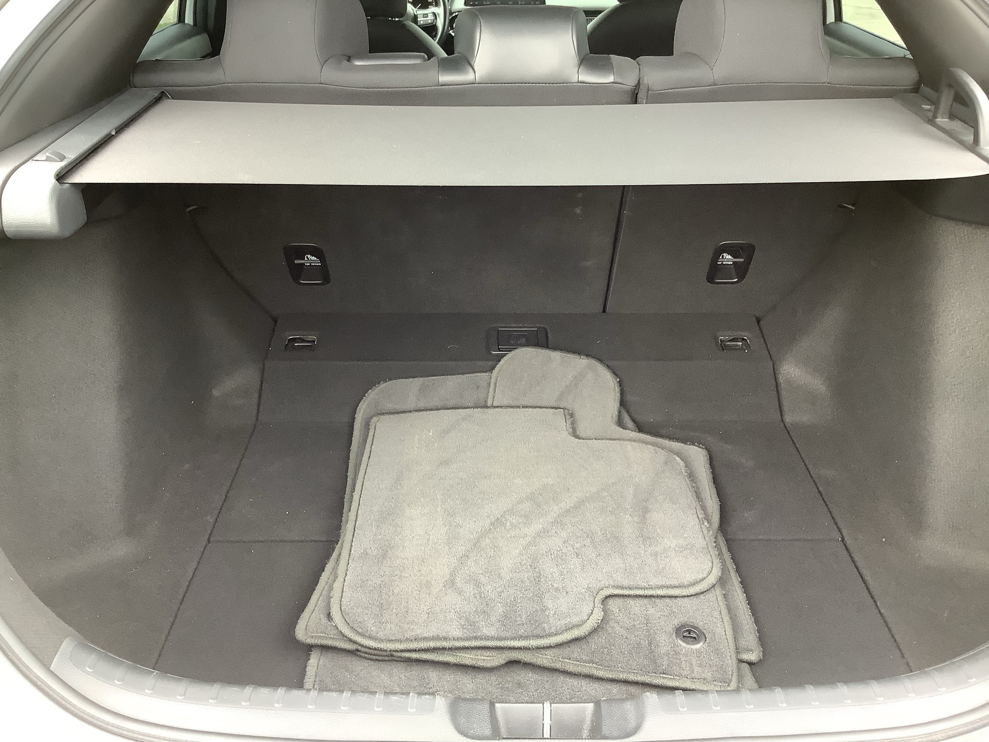 2024 Honda Civic Hatchback Sport