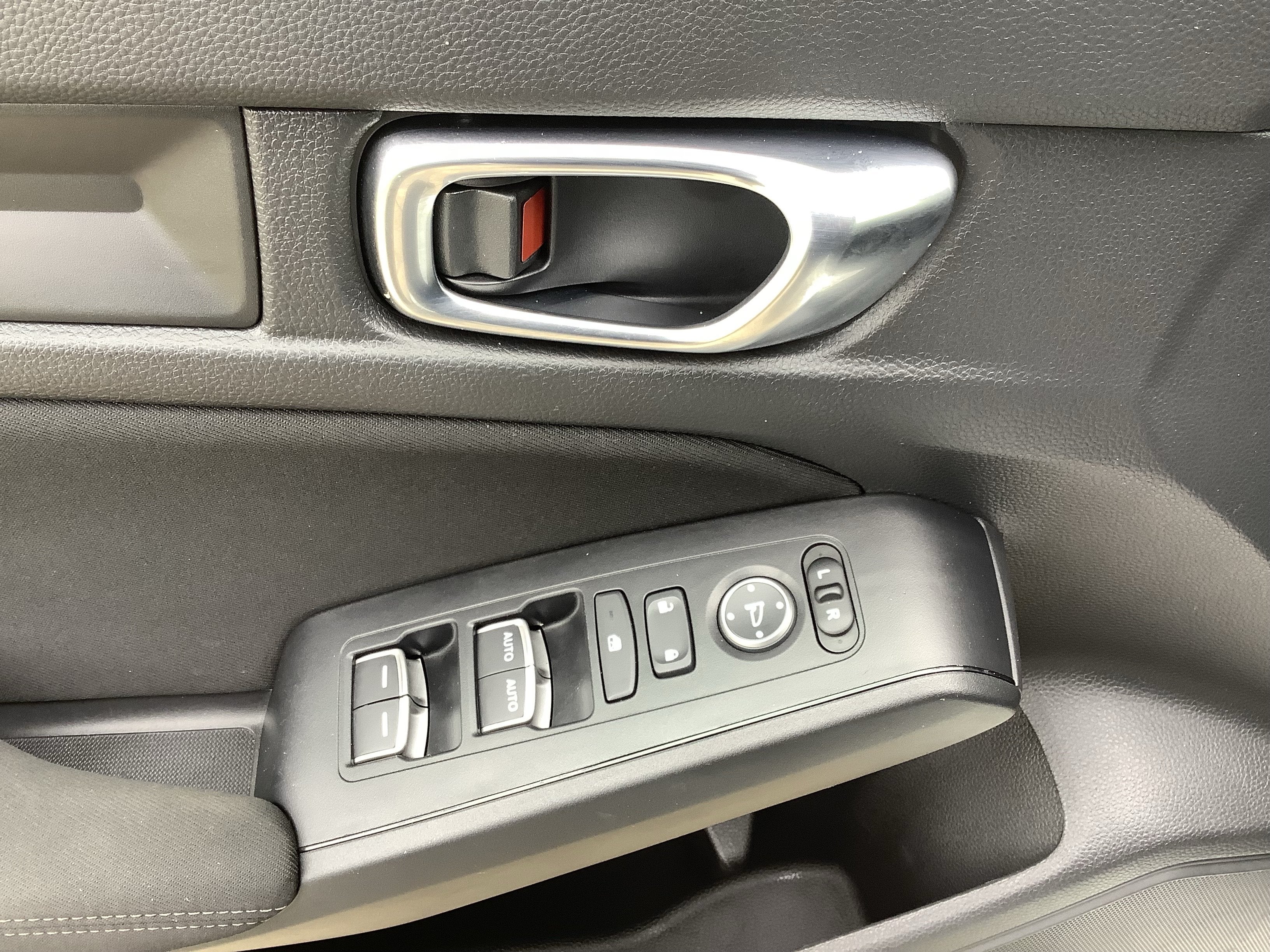 2024 Honda Civic Hatchback Sport