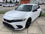 2024 Honda Civic Hatchback Sport