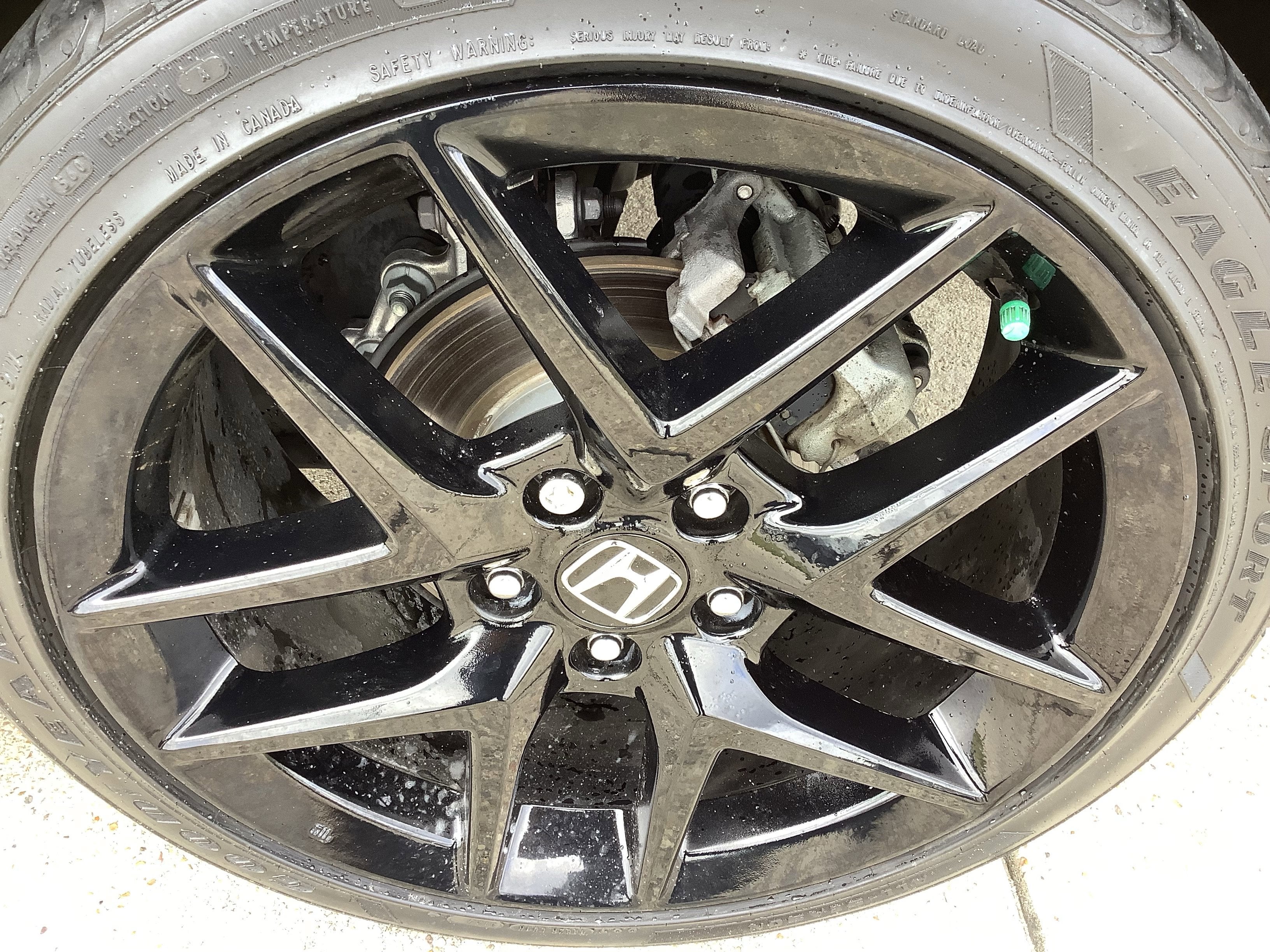 2024 Honda Civic Hatchback Sport