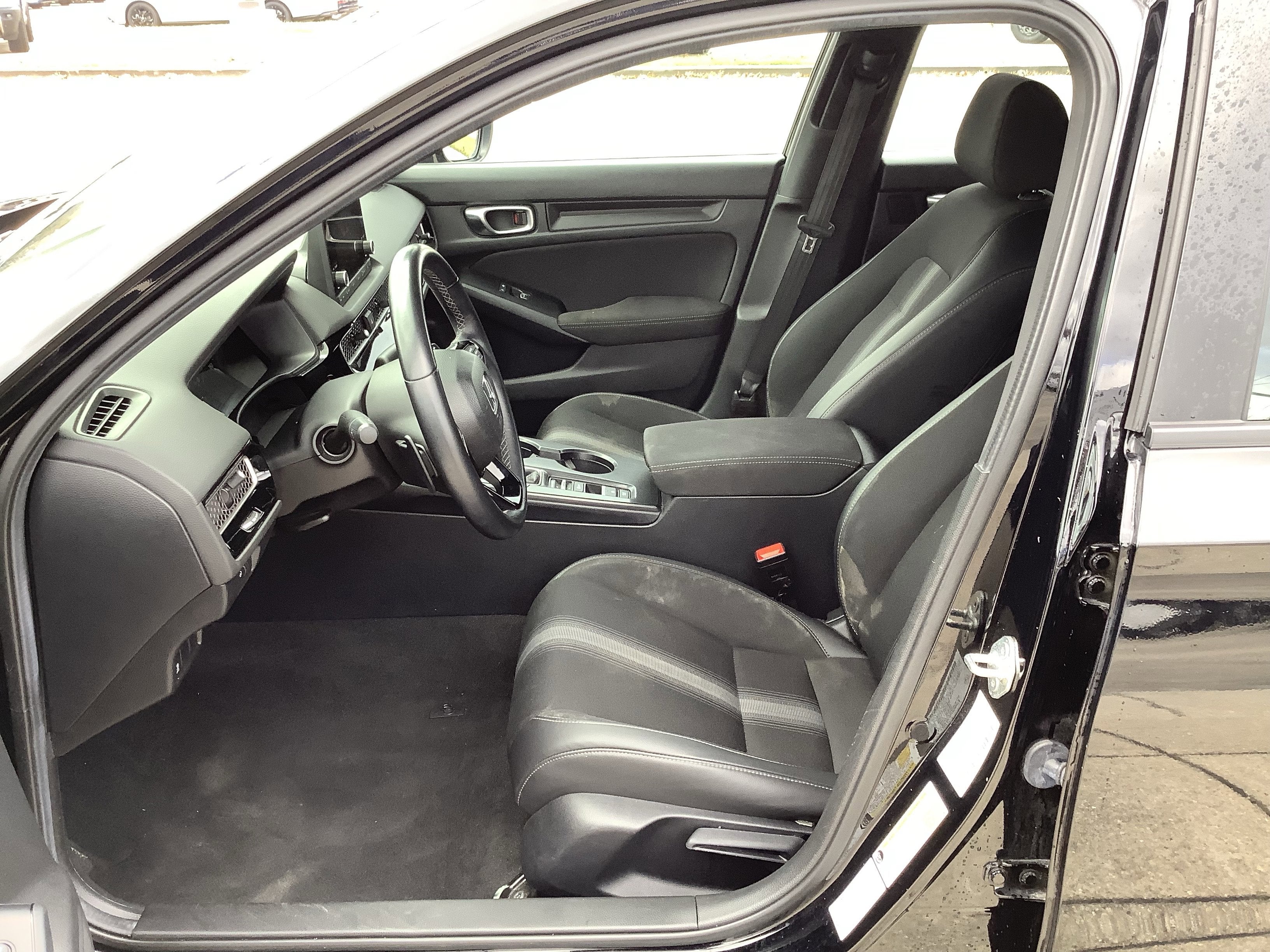 2024 Honda Civic Hatchback Sport