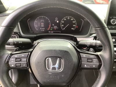 2024 Honda Civic Hatchback Sport