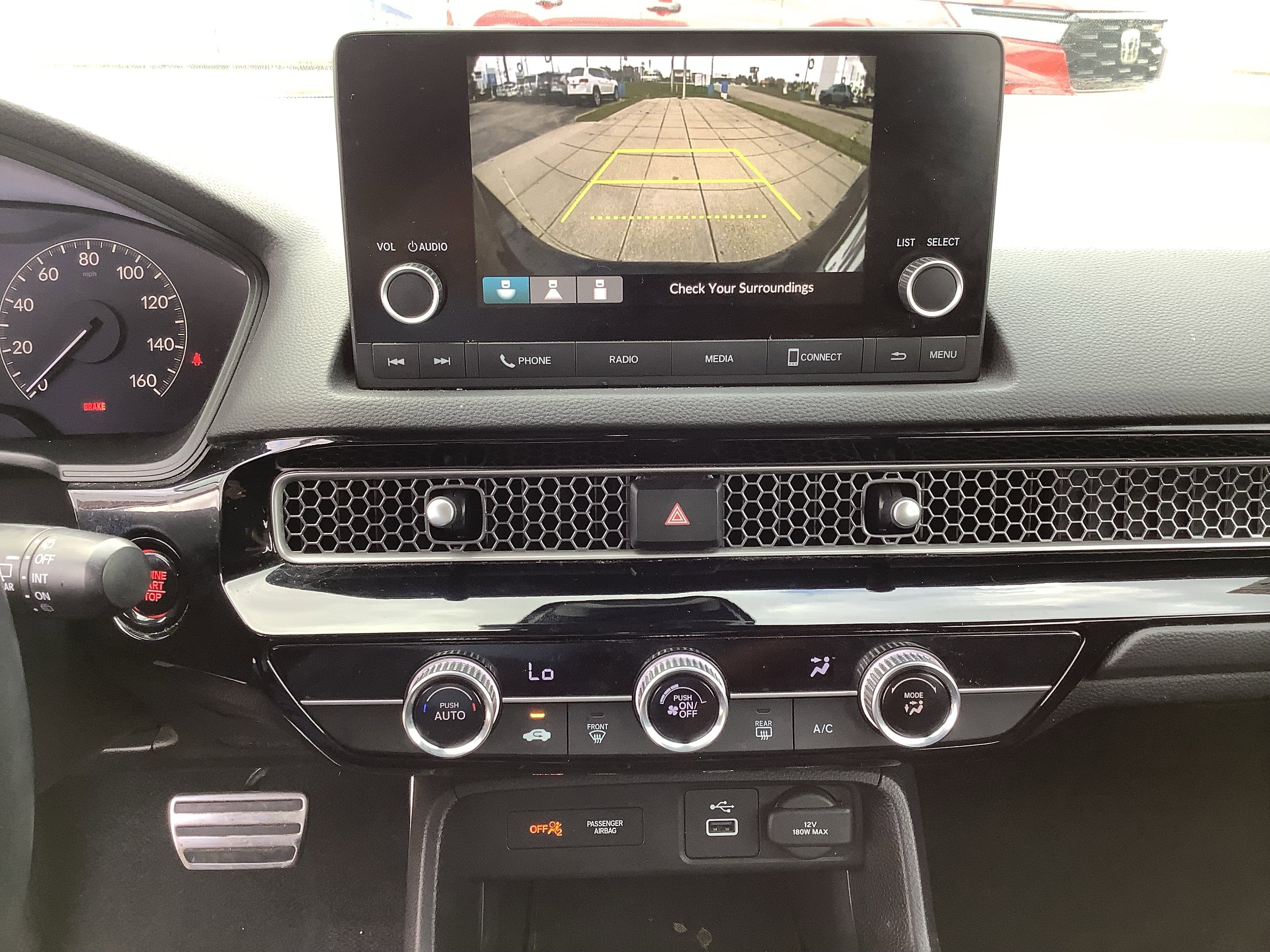 2024 Honda Civic Hatchback Sport