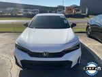 2025 Honda Civic Hatchback Sport