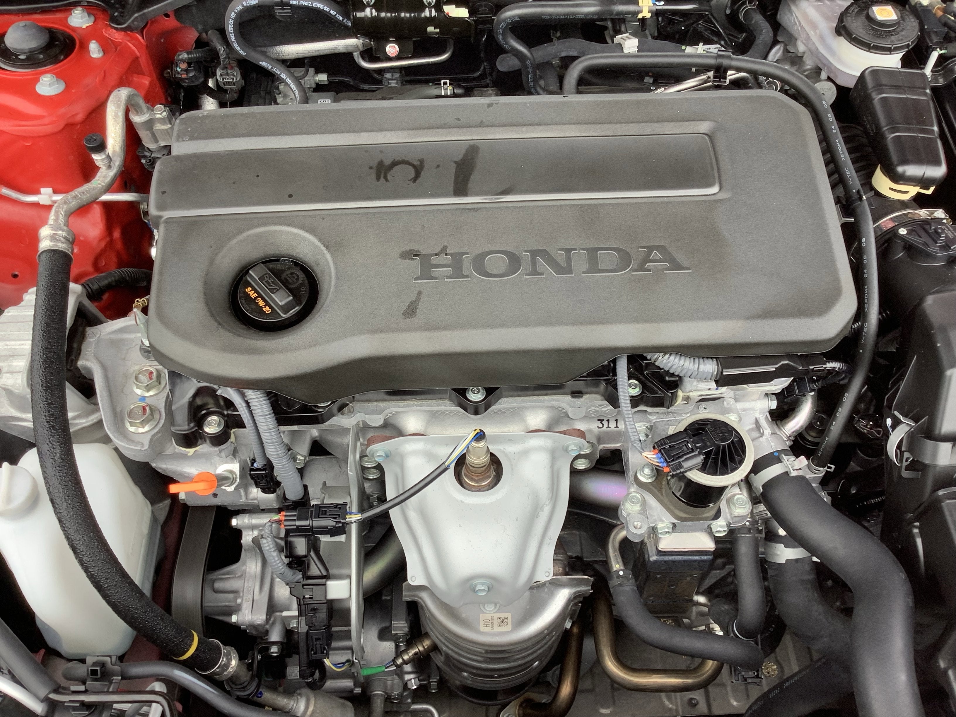 2025 Honda Civic Hatchback Sport