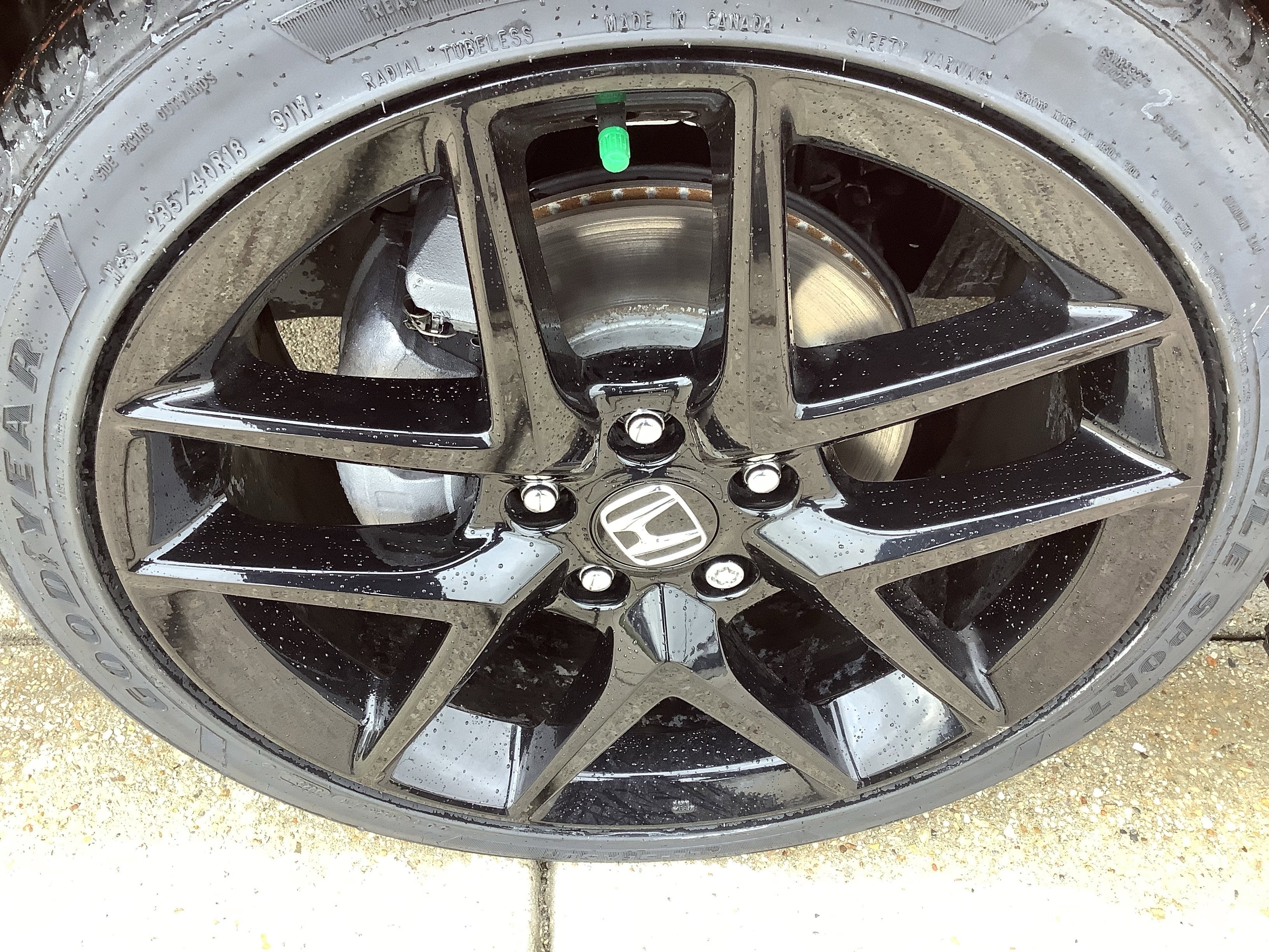 2025 Honda Civic Hatchback Sport