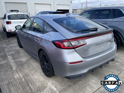 2023 Honda Civic Hatchback Sport