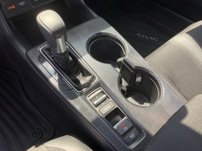 2025 Honda Civic Hatchback Sport