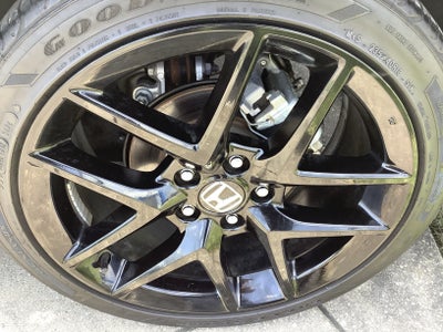 2025 Honda Civic Hatchback Sport