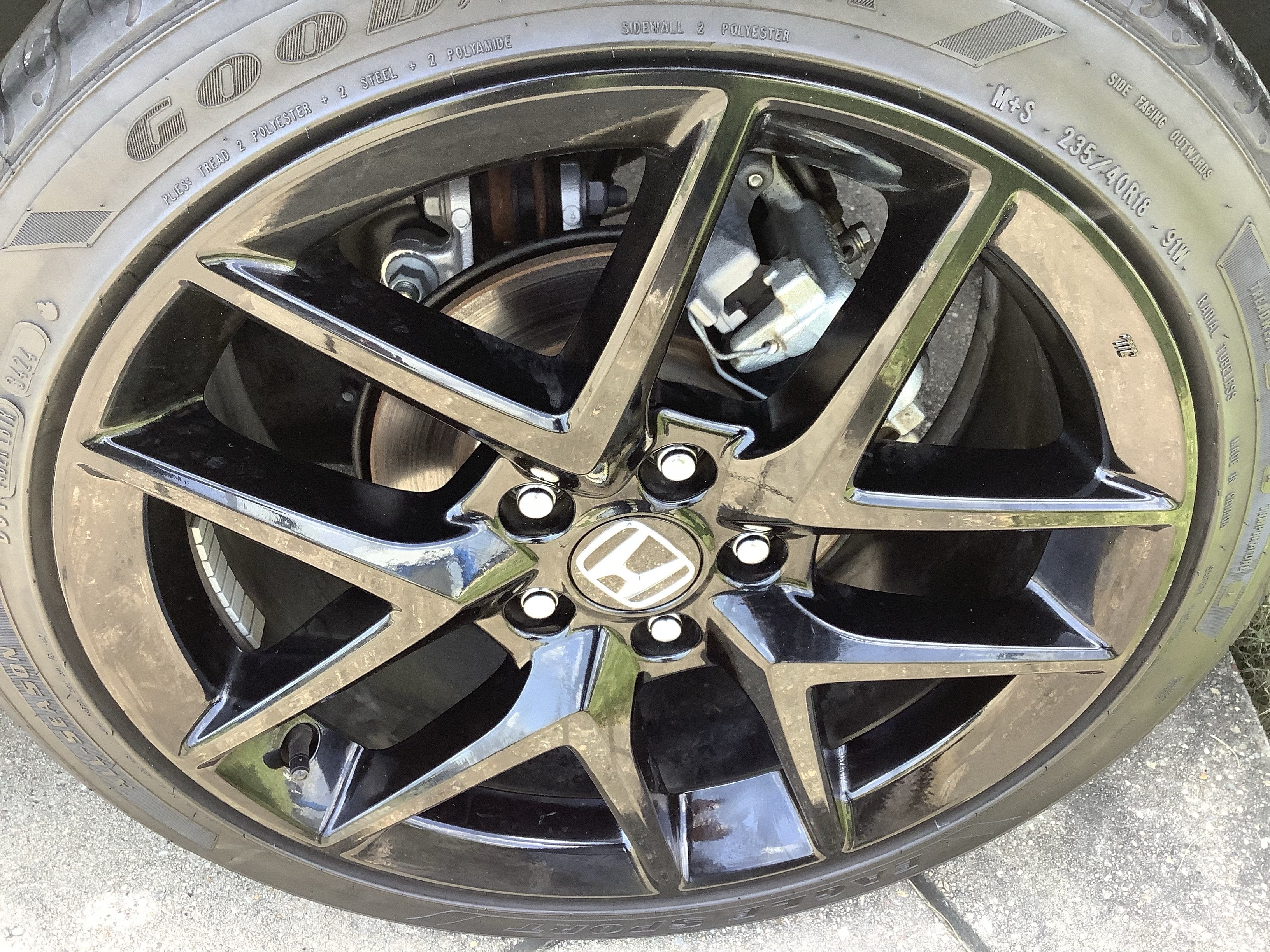 2025 Honda Civic Hatchback Sport