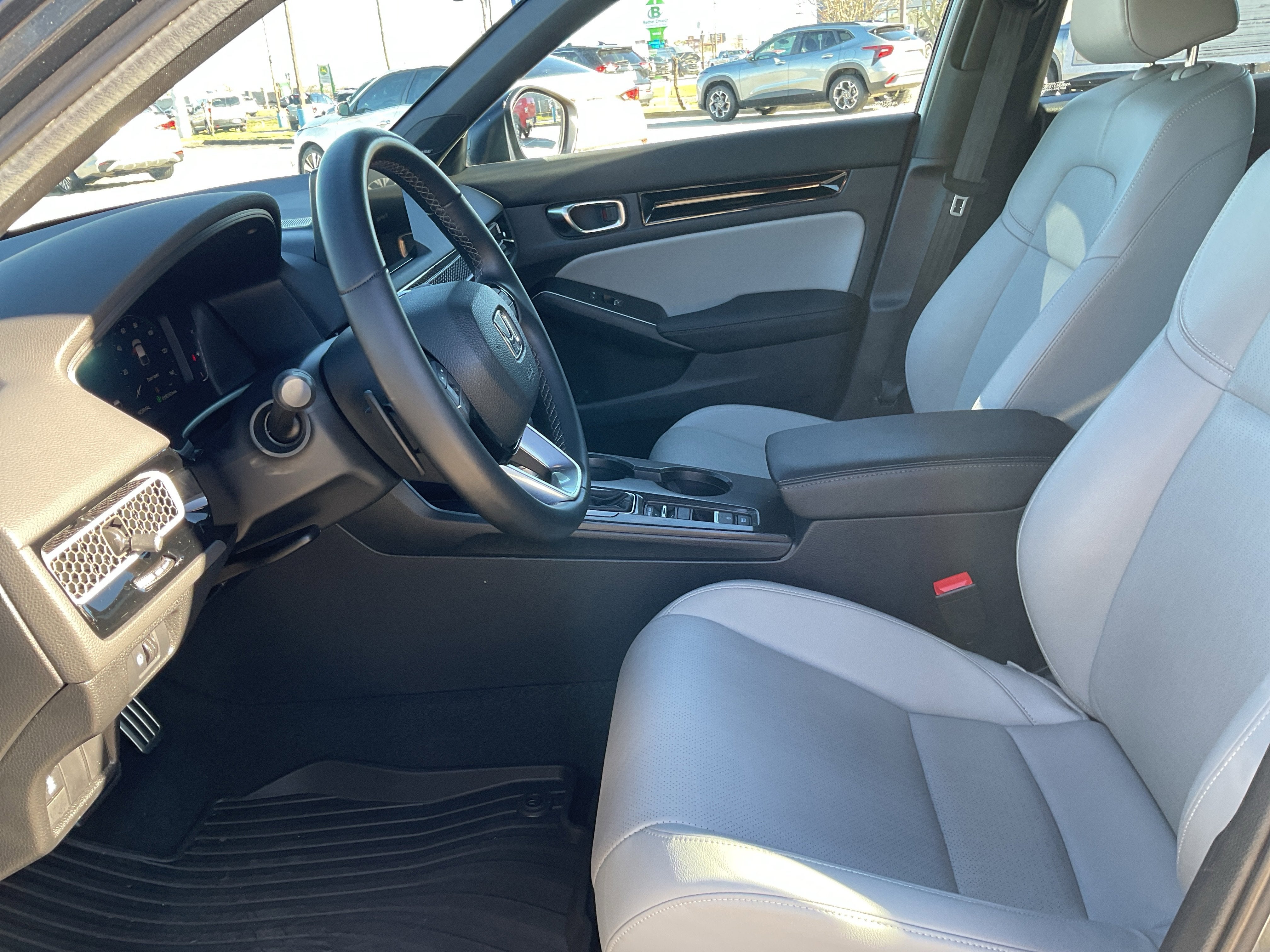 2025 Honda Civic Hatchback Hybrid Sport Touring