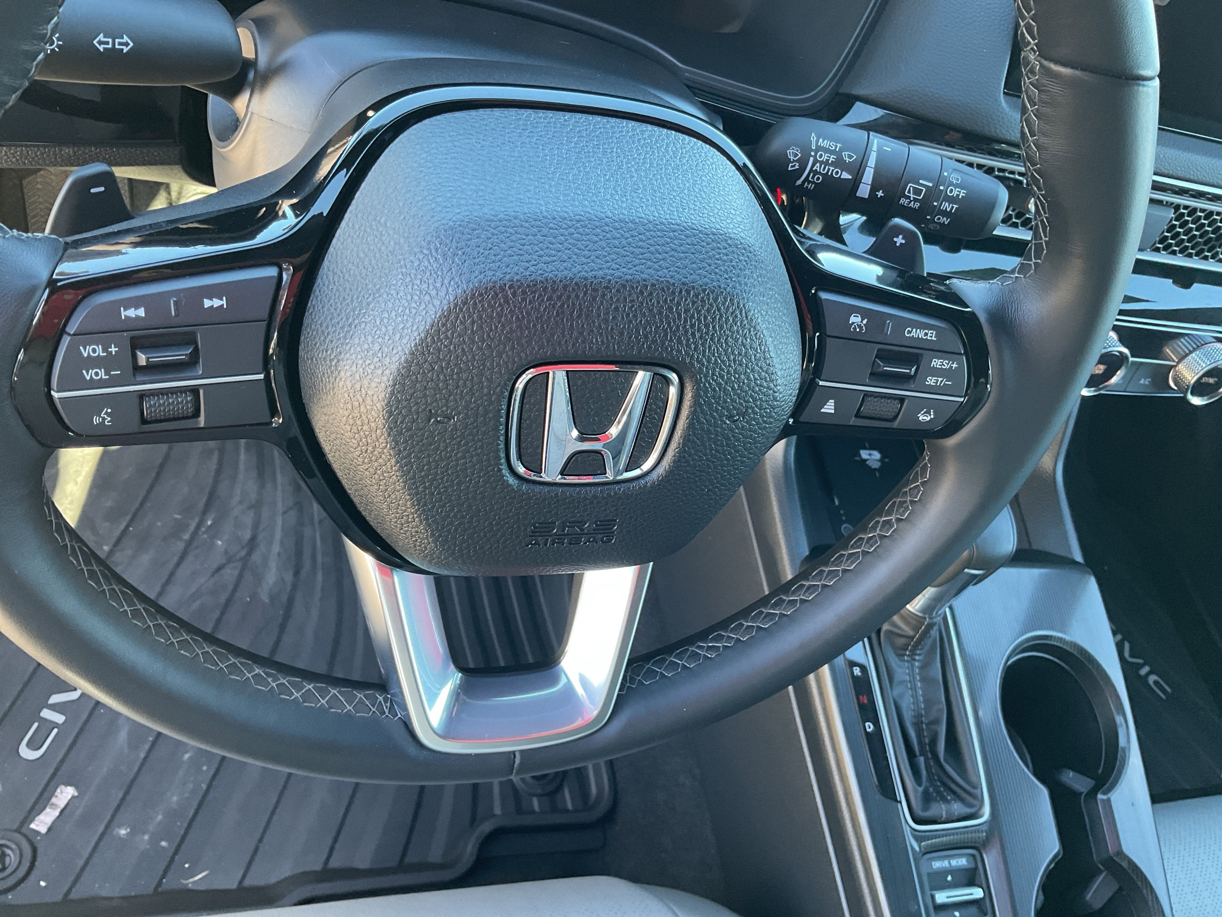 2025 Honda Civic Hatchback Hybrid Sport Touring