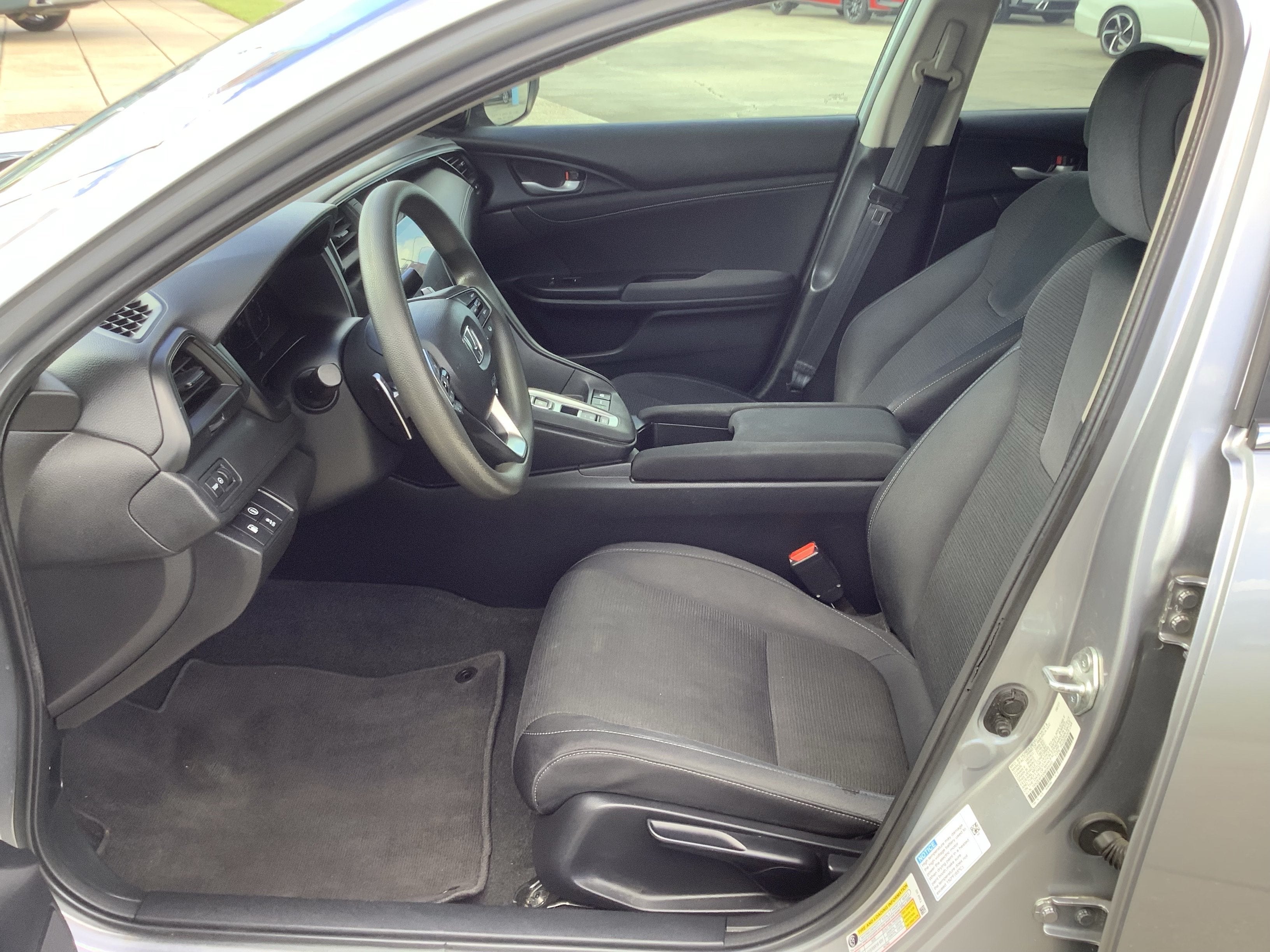 2022 Honda Insight EX