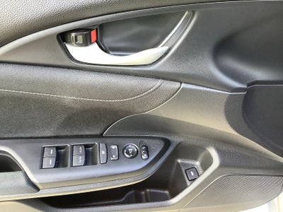 2022 Honda Insight EX