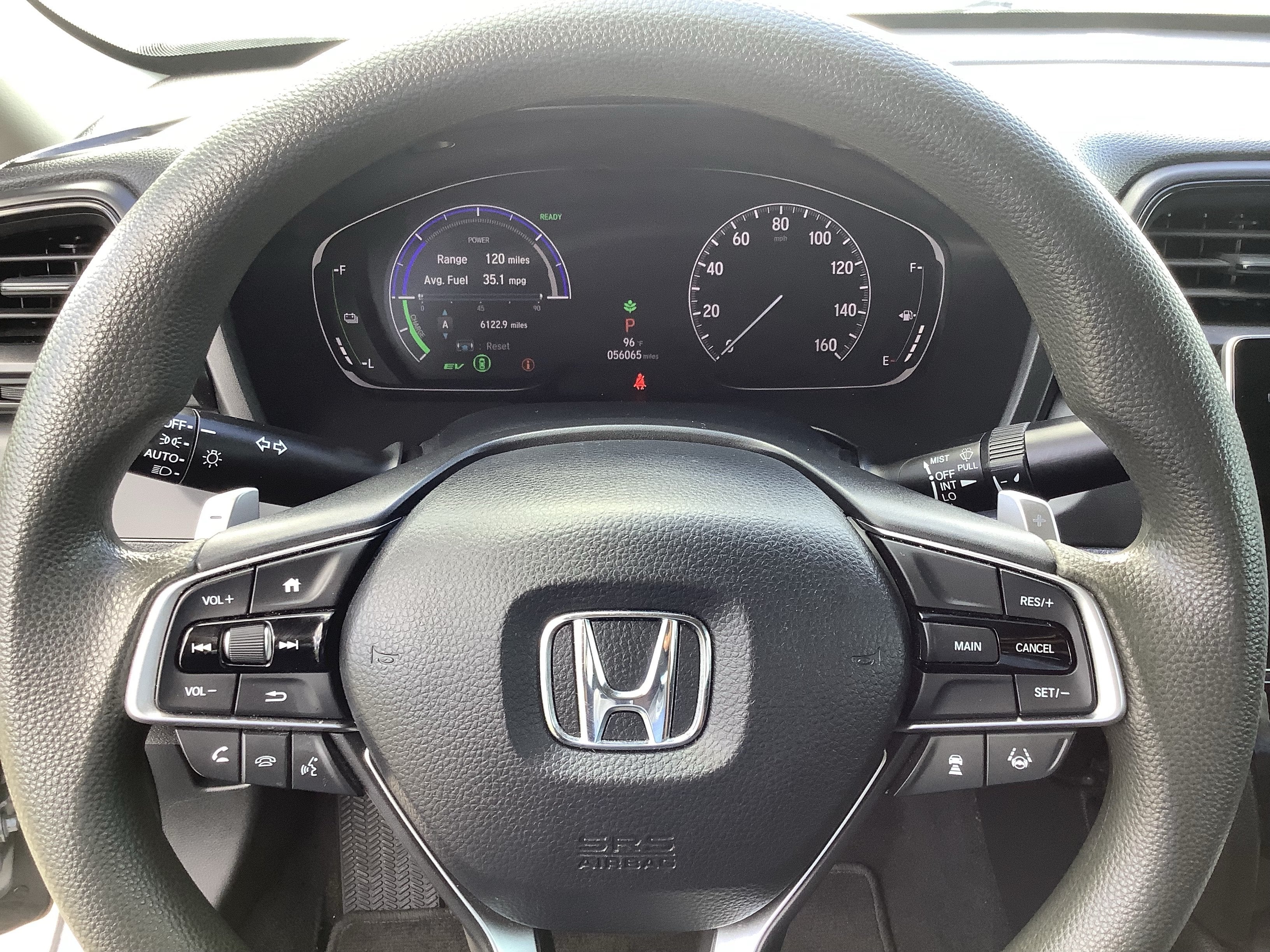 2022 Honda Insight EX