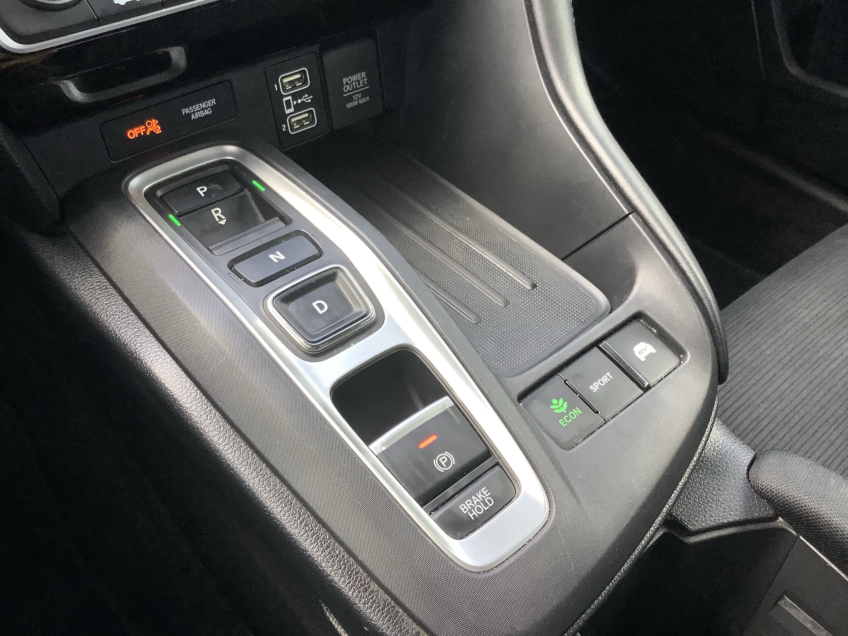 2022 Honda Insight EX