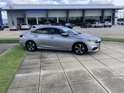 2022 Honda Insight EX