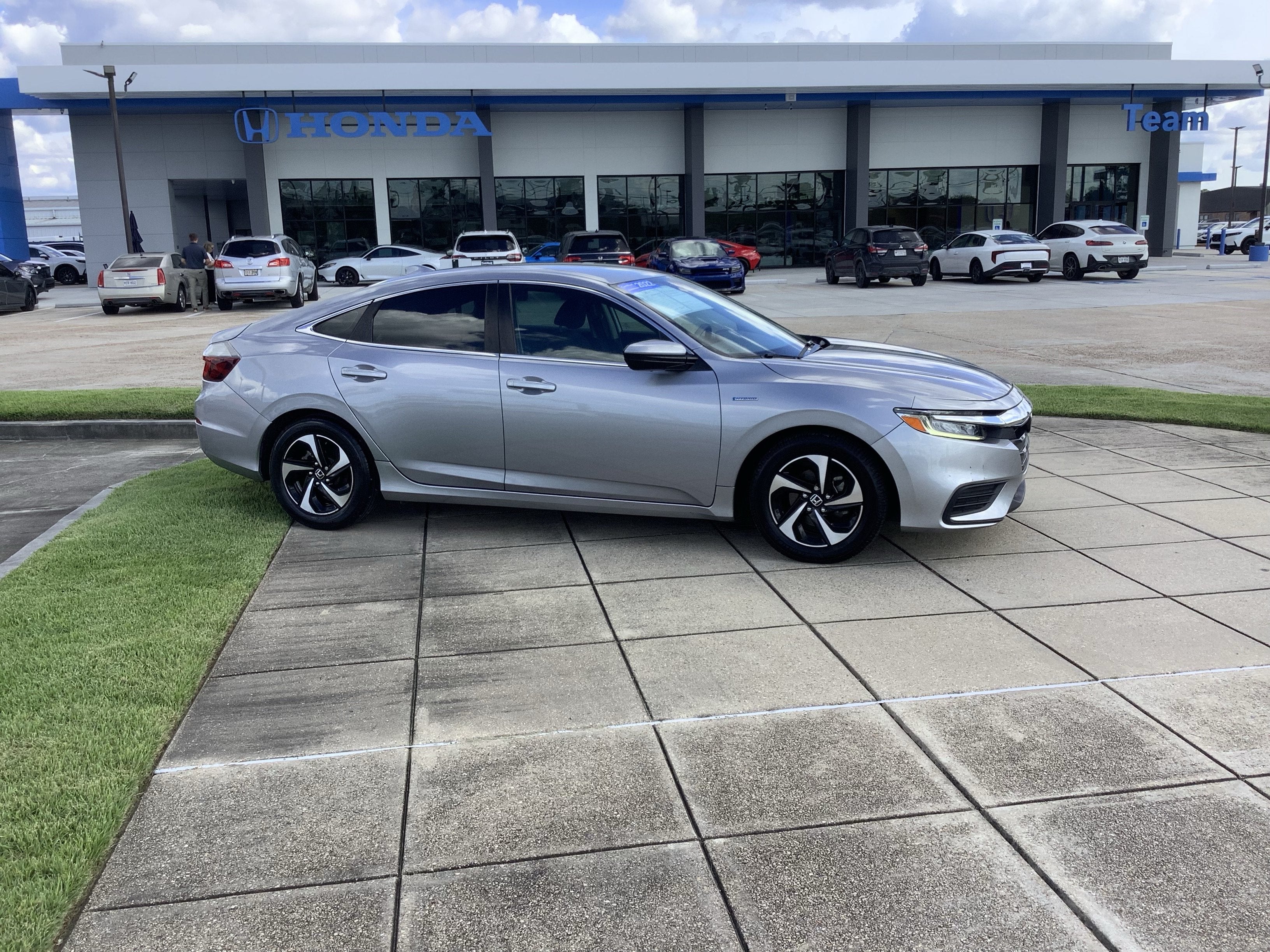 2022 Honda Insight EX