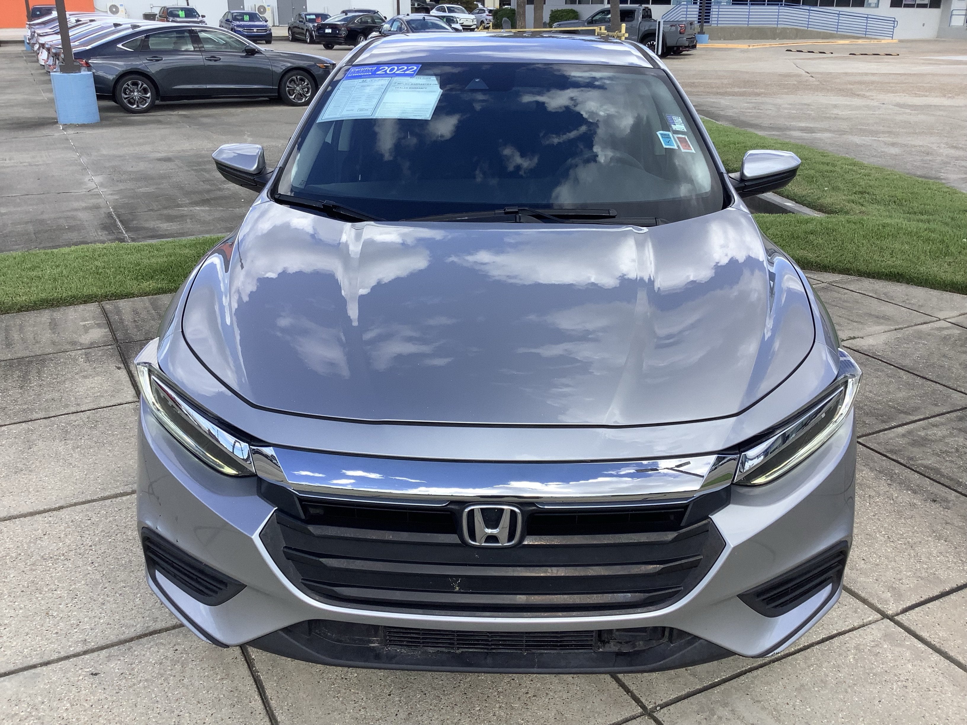 2022 Honda Insight EX