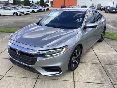 2022 Honda Insight EX