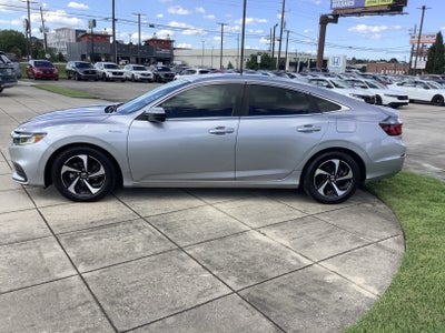 2022 Honda Insight EX